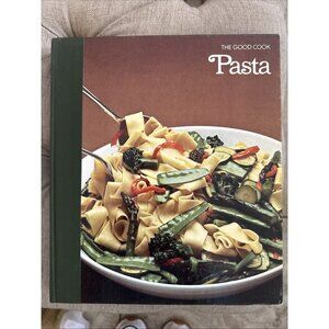 Time-Life - Pasta (The Good Cook, Techniques & Recipes) - 1980 - hardcover